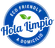 Logo oficial de Holalimpio - Servicios de limpieza en Cádiz